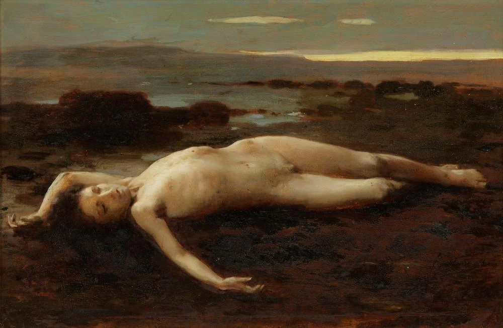 Studio per Caino morto